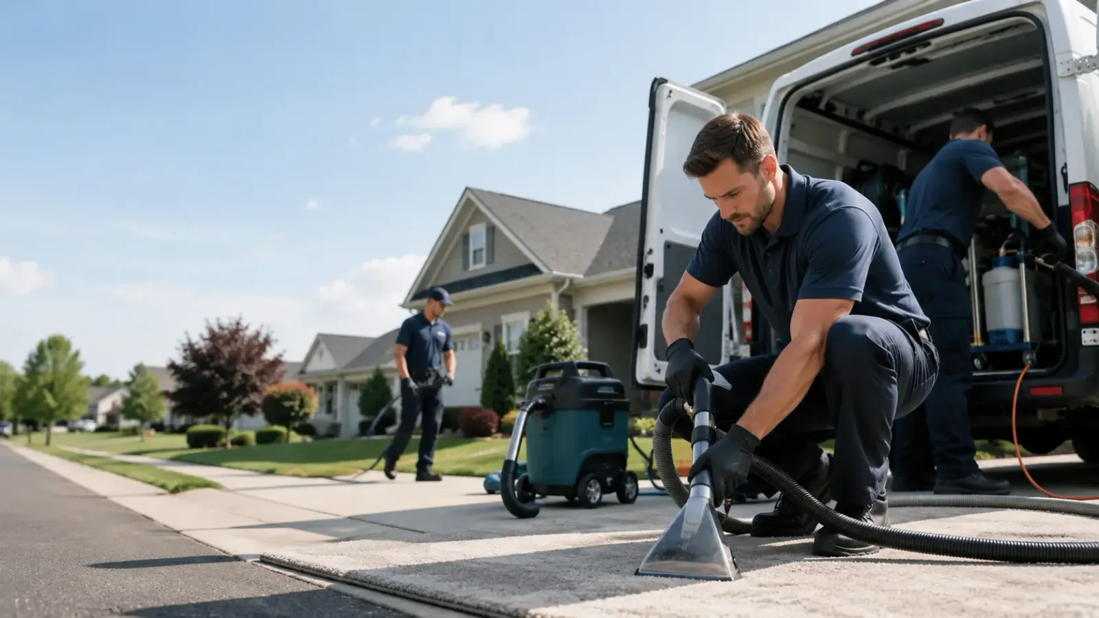 Pet Odor Removal service in Sheldon Springs, VT